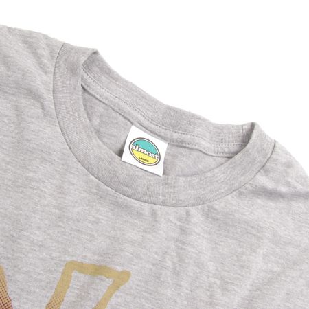 Almost T-shirt Ruffled Up (gryht)