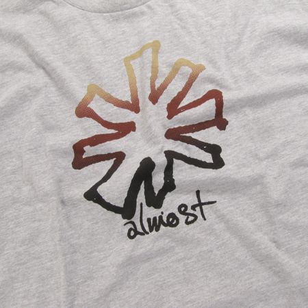 Almost T-shirt Ruffled Up (gryht)