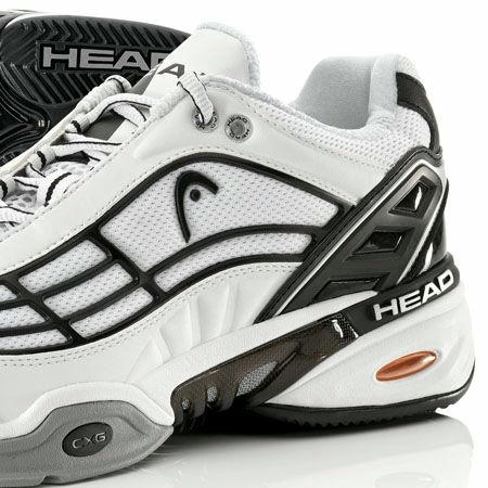 head tennis shoes mens