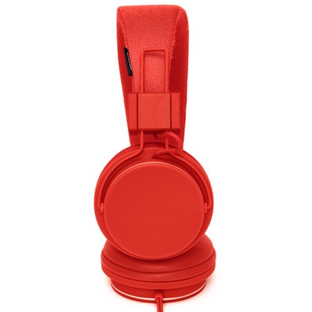Urbanears Headphones Plattan - red (tomato)