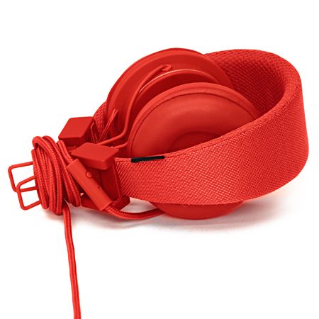 Urbanears Headphones Plattan - red (tomato)