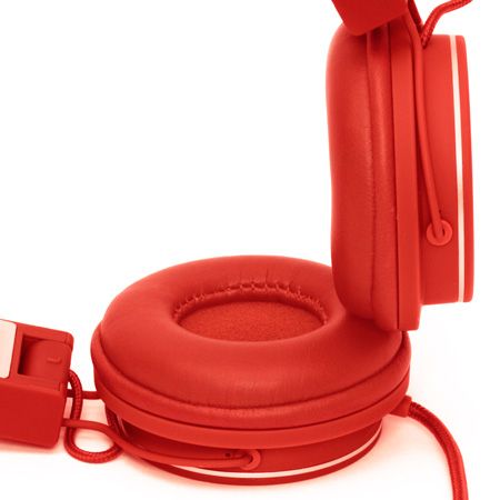 値下げ交渉○ URBANEARS PLATTAN TOMATO Urbanears Headphones Plattan - red (tomato)