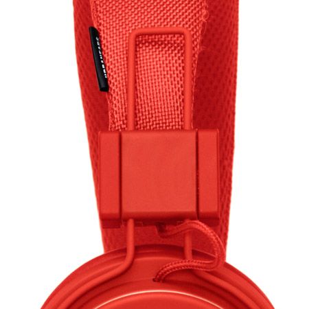 Urbanears Headphones Plattan - red (tomato)