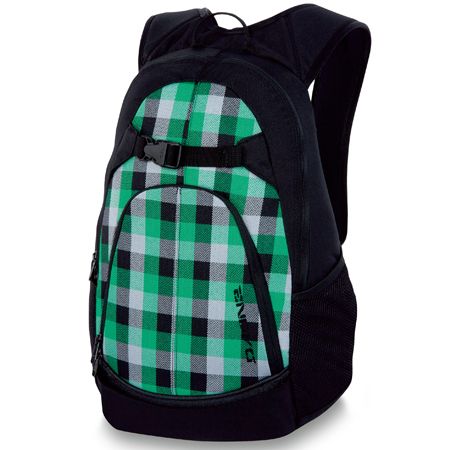 Dakine Backpack Pivot (fairway plaid)
