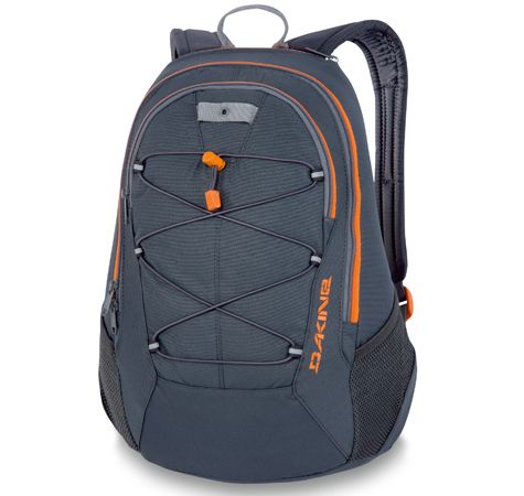 Dakine Backpack Transit (charcoal orange)