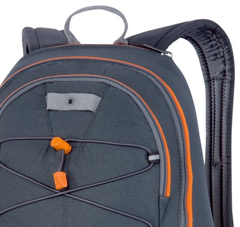 Dakine Backpack Transit (charcoal orange)