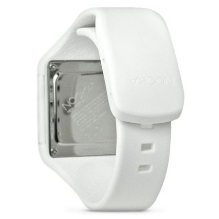 Nooka Watch Zub 20 Zot (wt white)