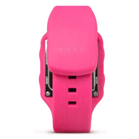 Nooka Watch Zub 20 Zirc (np pink)