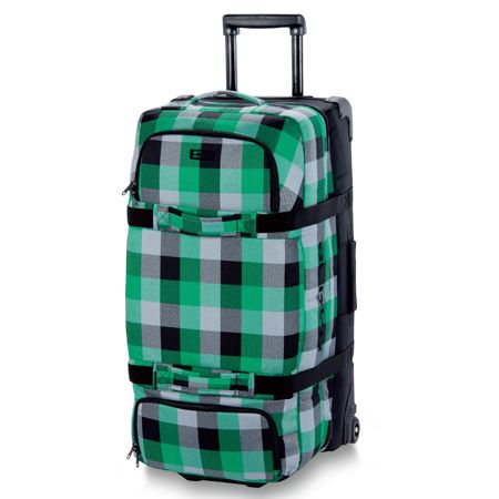 Dakine Suitcase Split Roller SM (fairway)