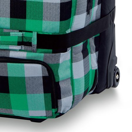 Dakine Suitcase Split Roller SM (fairway)