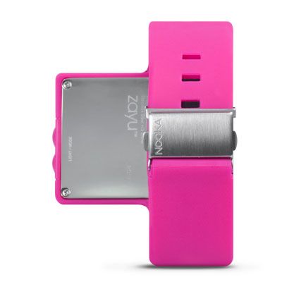 Nooka Watch Zub Zayu (mg magenta)