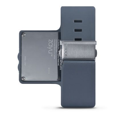 Nooka Watch Zub Zayu (gg grey)