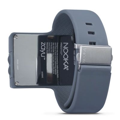 Nooka Watch Zub Zayu (gg grey)