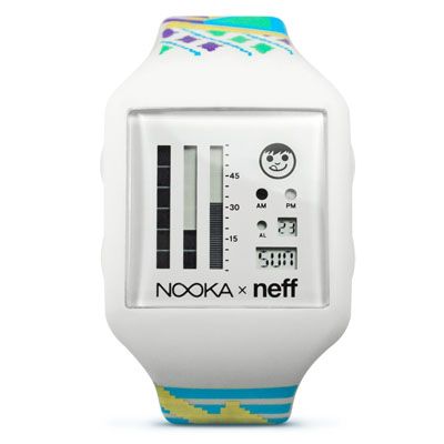 Nooka Watch Neff Zub Zenv 20