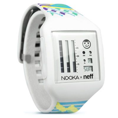 Nooka Watch Neff Zub Zenv 20