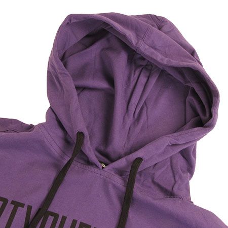 DGK Hoodie Stacked HD (purple)
