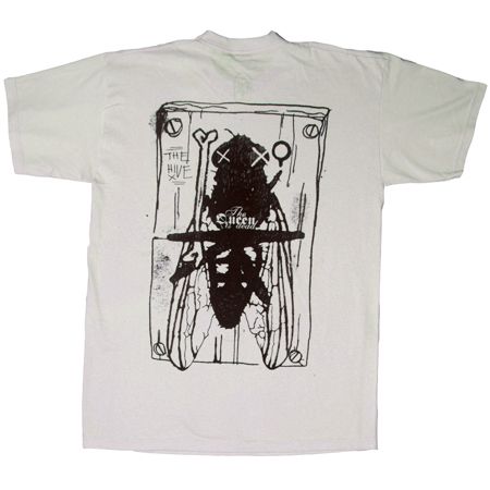 The Hive T-shirt Queen (natural)