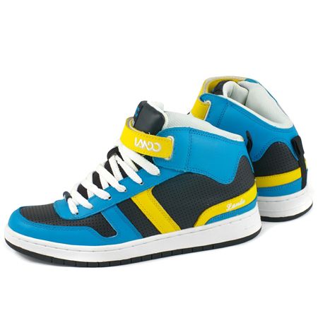 Lando shoes Sneaky Freaky (LDO-33B+blue+yel)