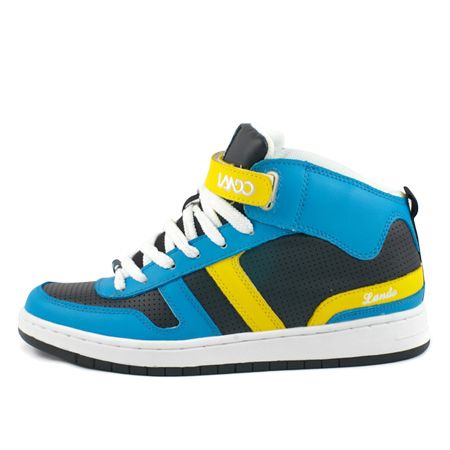 Lando shoes Sneaky Freaky (LDO-33B+blue+yel)