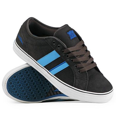 Lakai Shoes MJ2 Select (charcoal suede)