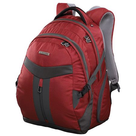 Caribee Backpack Time Traveller Backpack (rust)