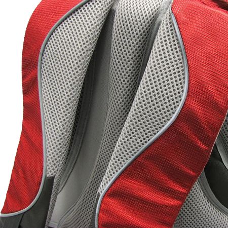 Caribee Backpack Time Traveller Backpack (rust)