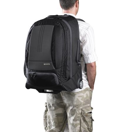 caribee foldaway daypack