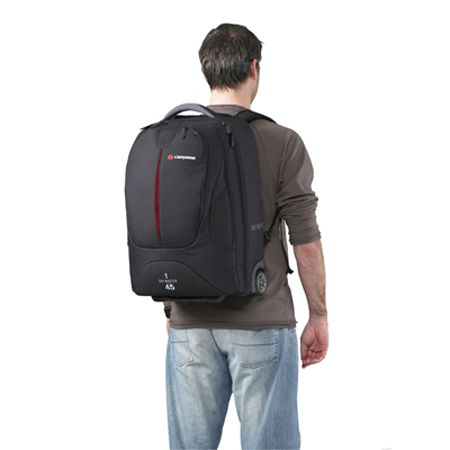 caribee backpack