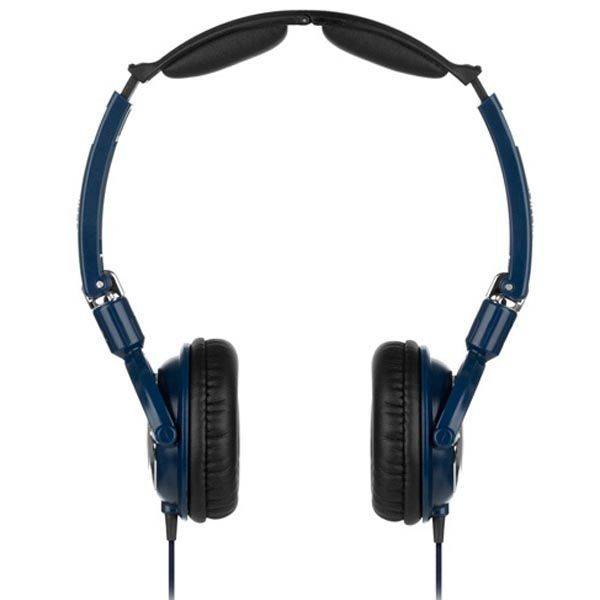 Skullcandy Headphones Lowrider (navy/chrome)