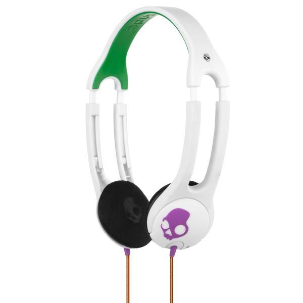Skullcandy Headphones iCon II - white (white)