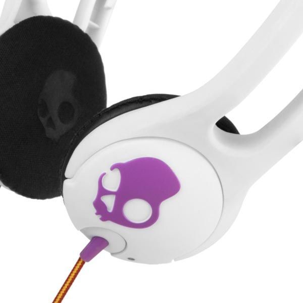 Skullcandy Headphones iCon II (white)