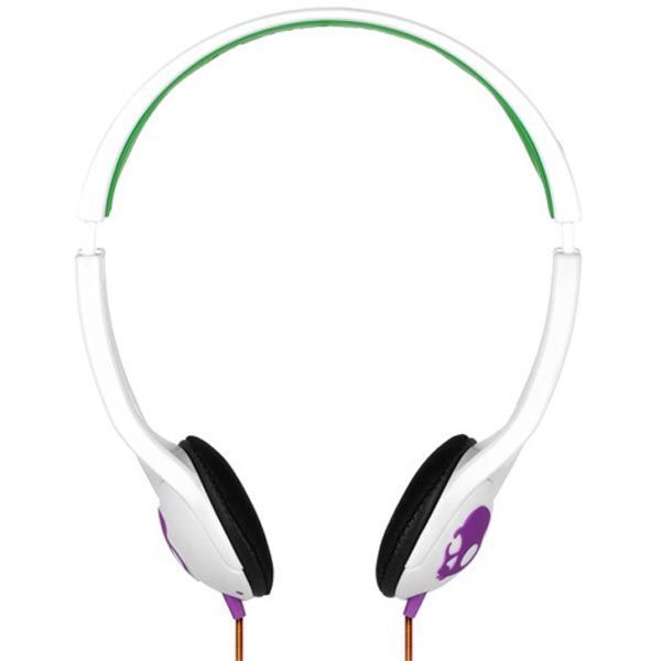 Skullcandy Headphones iCon II (white)