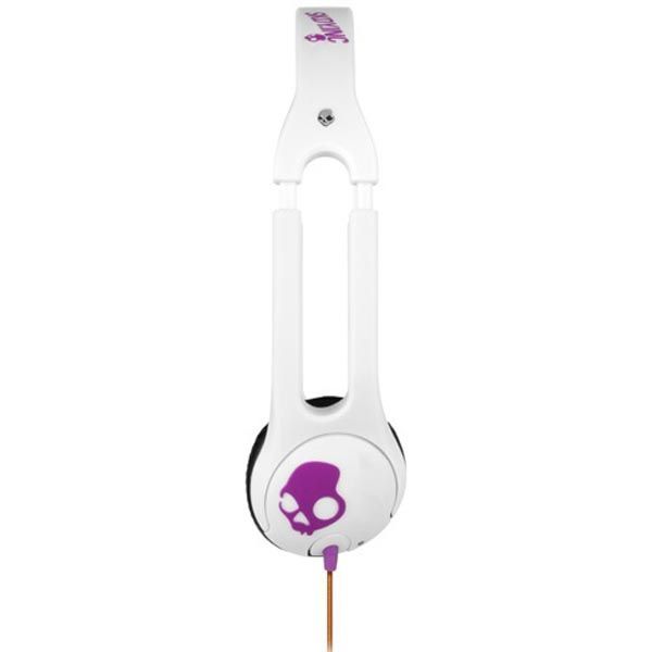 Skullcandy Headphones iCon II - white (white)