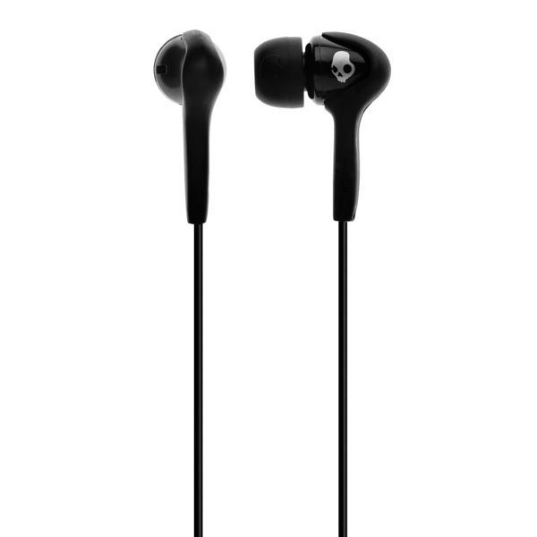 Skullcandy Earphones Smokin' Bud (black/black mic)