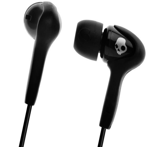 Skullcandy Earphones Smokin' Bud (black/black mic)