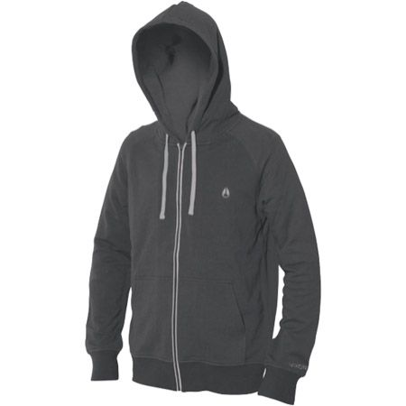 Nixon Hoodie Identity (dark heather)