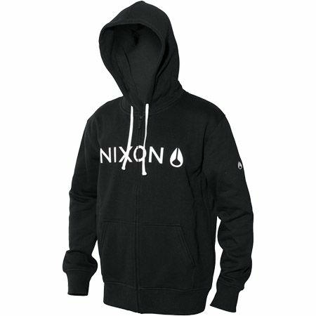 nixon hoodie