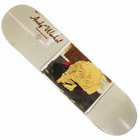 Alien Workshop Deck OS Warhol II 7.875''