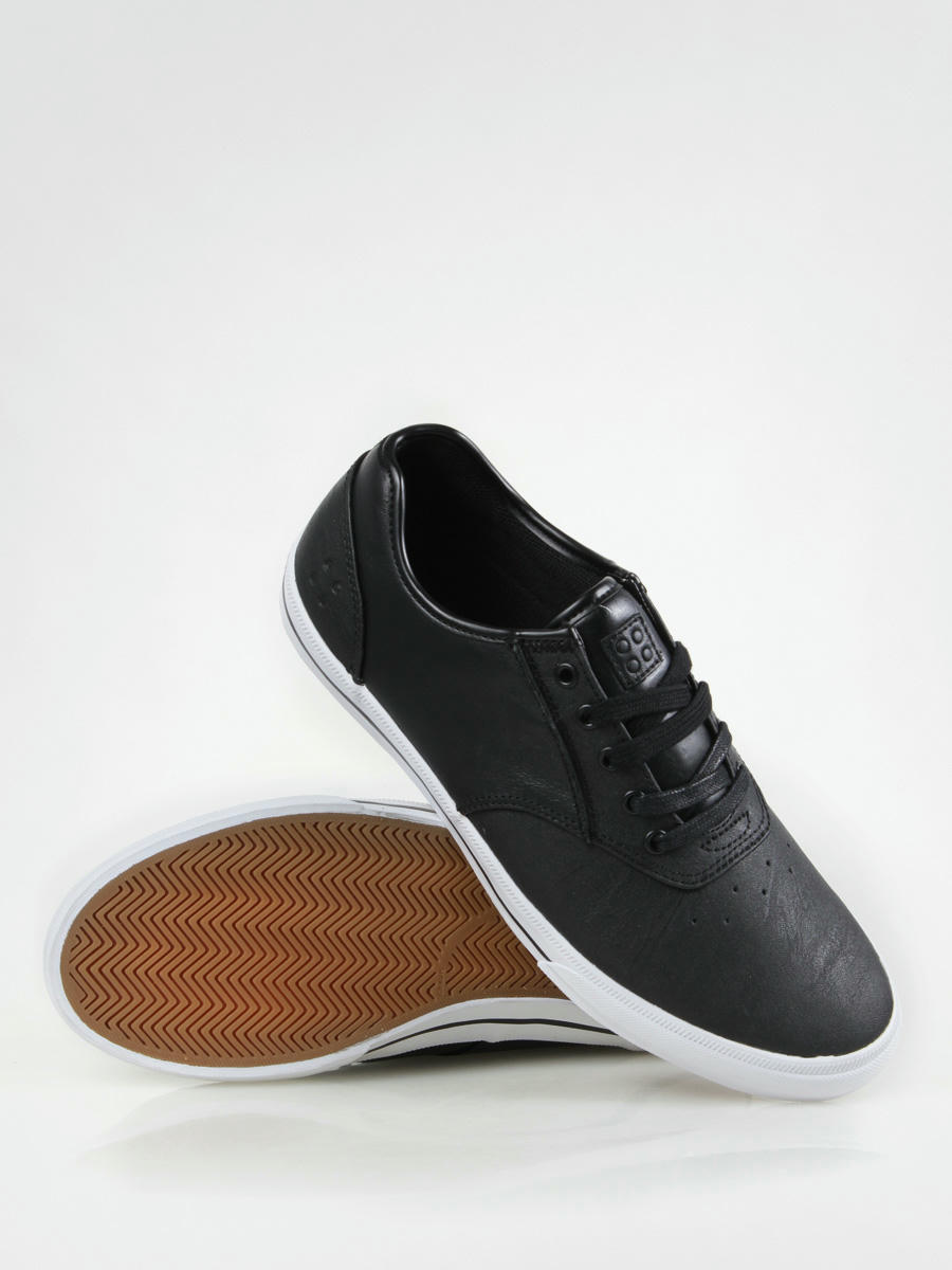 gravis グラビス STEVENS 25340 BLACK - スニーカー