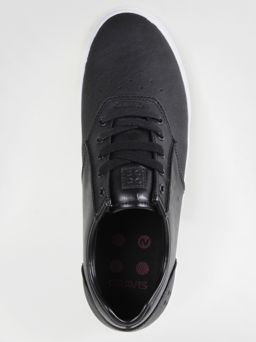 Gravis Shoes IV Arto LX (black)