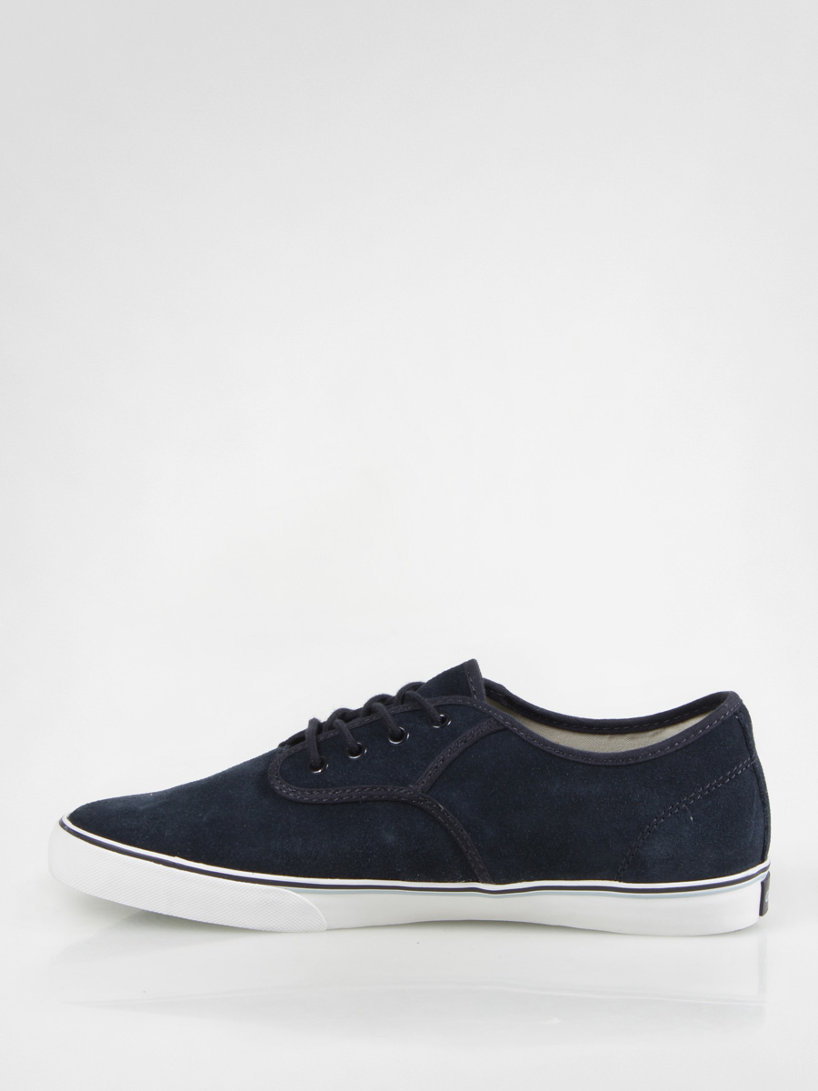 Gravis Shoes IV Slymz Suede (dk navy)