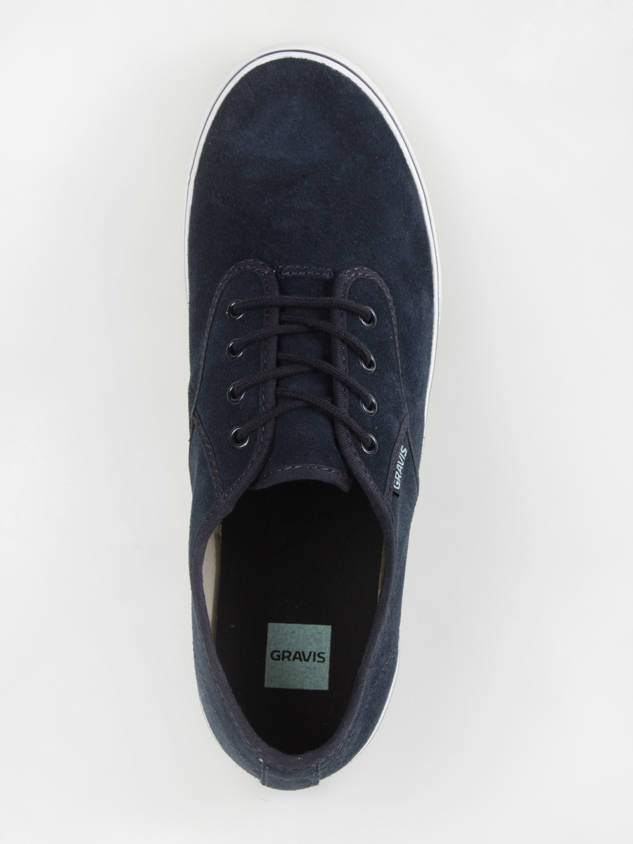 Gravis Shoes IV Slymz Suede (dk navy)