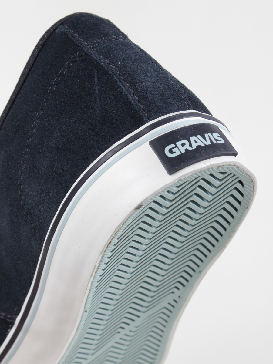 Gravis Shoes IV Slymz Suede (dk navy)