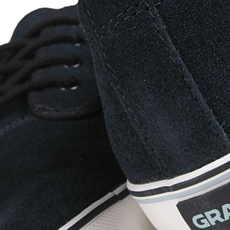 Gravis Shoes IV Slymz Suede (dk navy)
