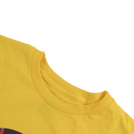 Alien Workshop T-shirt Starburst (yellow)