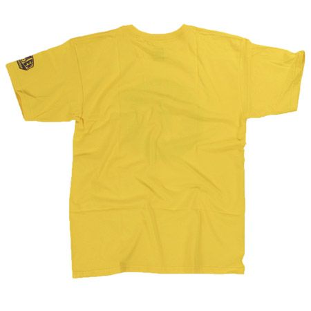 Alien Workshop T-shirt Starburst (yellow)