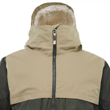 burton arctic jacket