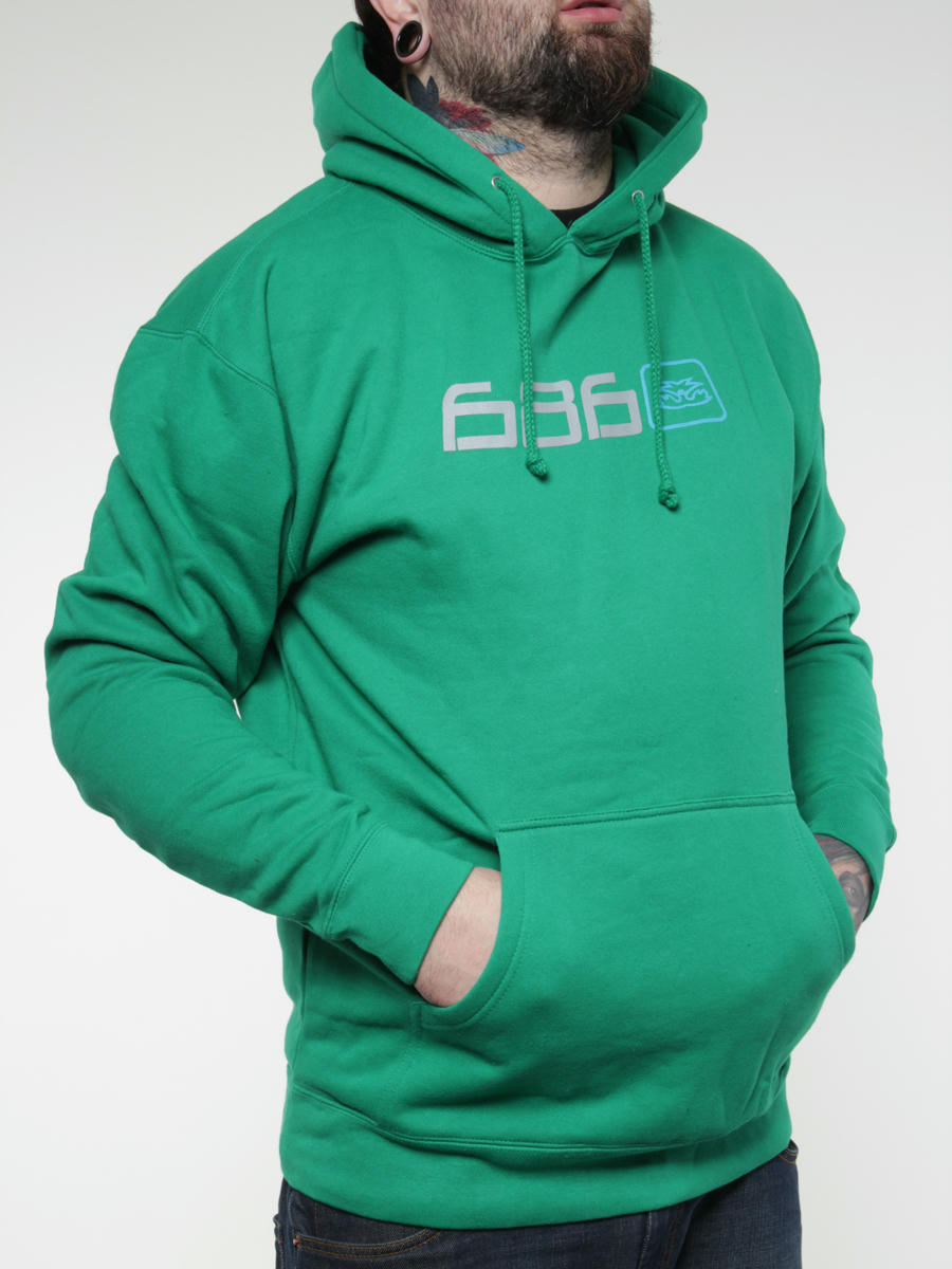 686 hoodie