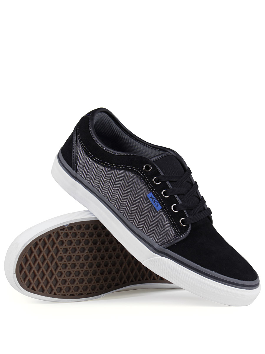 Vans chukka shop low charcoal