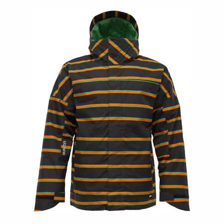 burton launch jacket